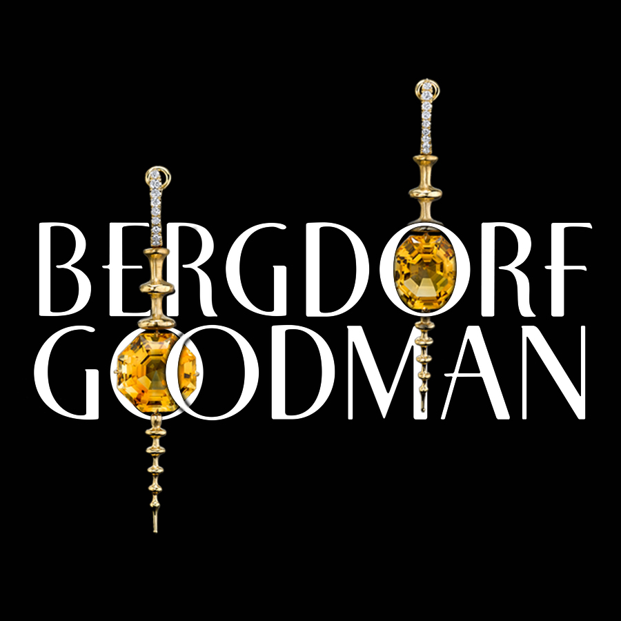 VRAM Jewelry — Now at Bergorf Goodman