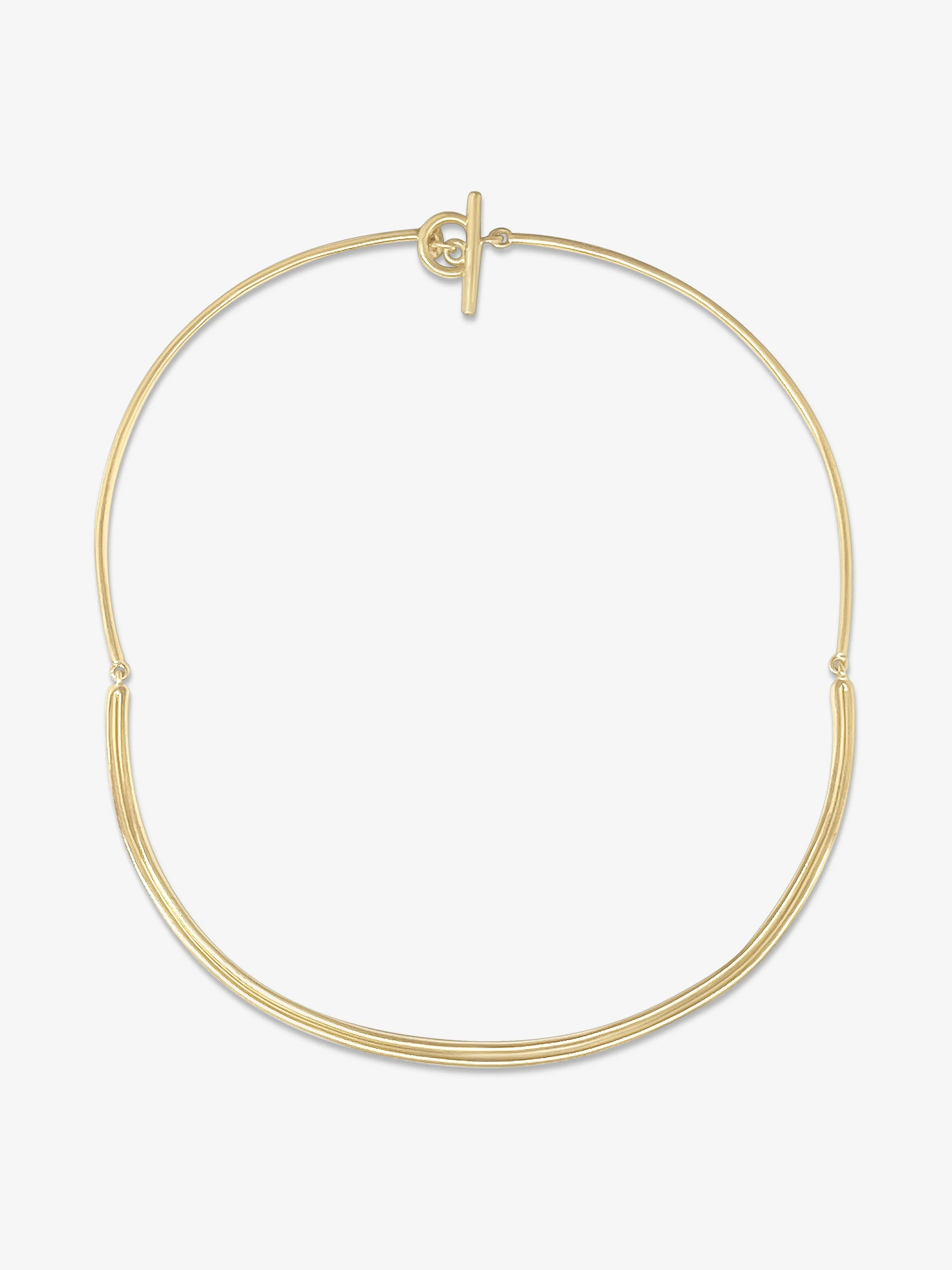 IOTA COLLAR NECKLACE