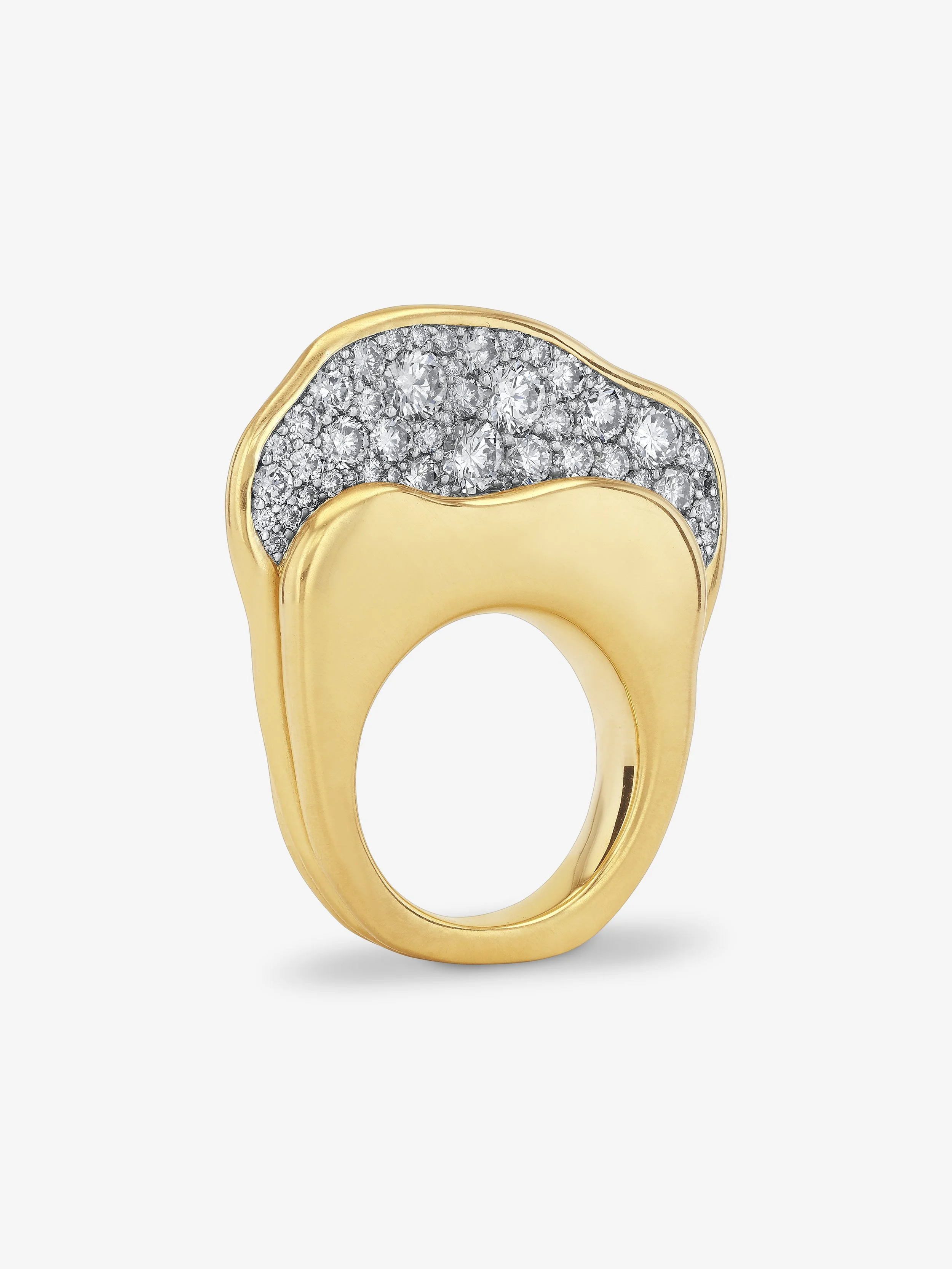 MERU III DIAMOND RING