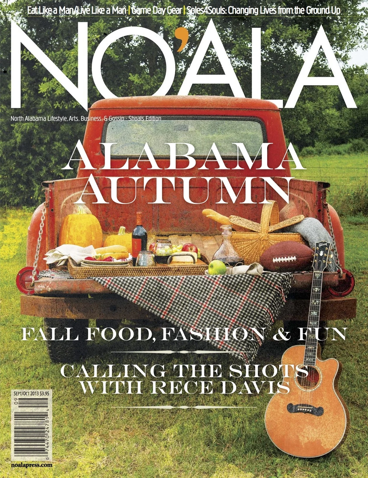 No'Ala magazine