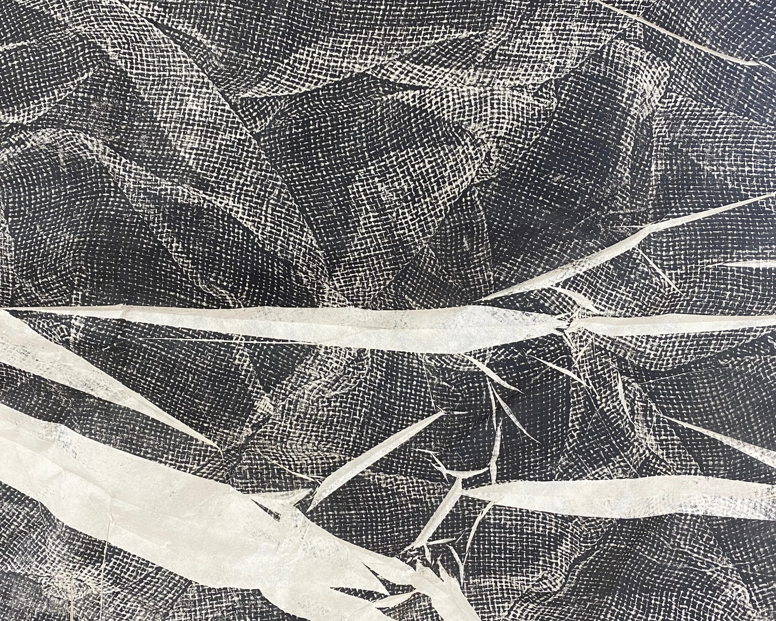   Crumpled Detail        
