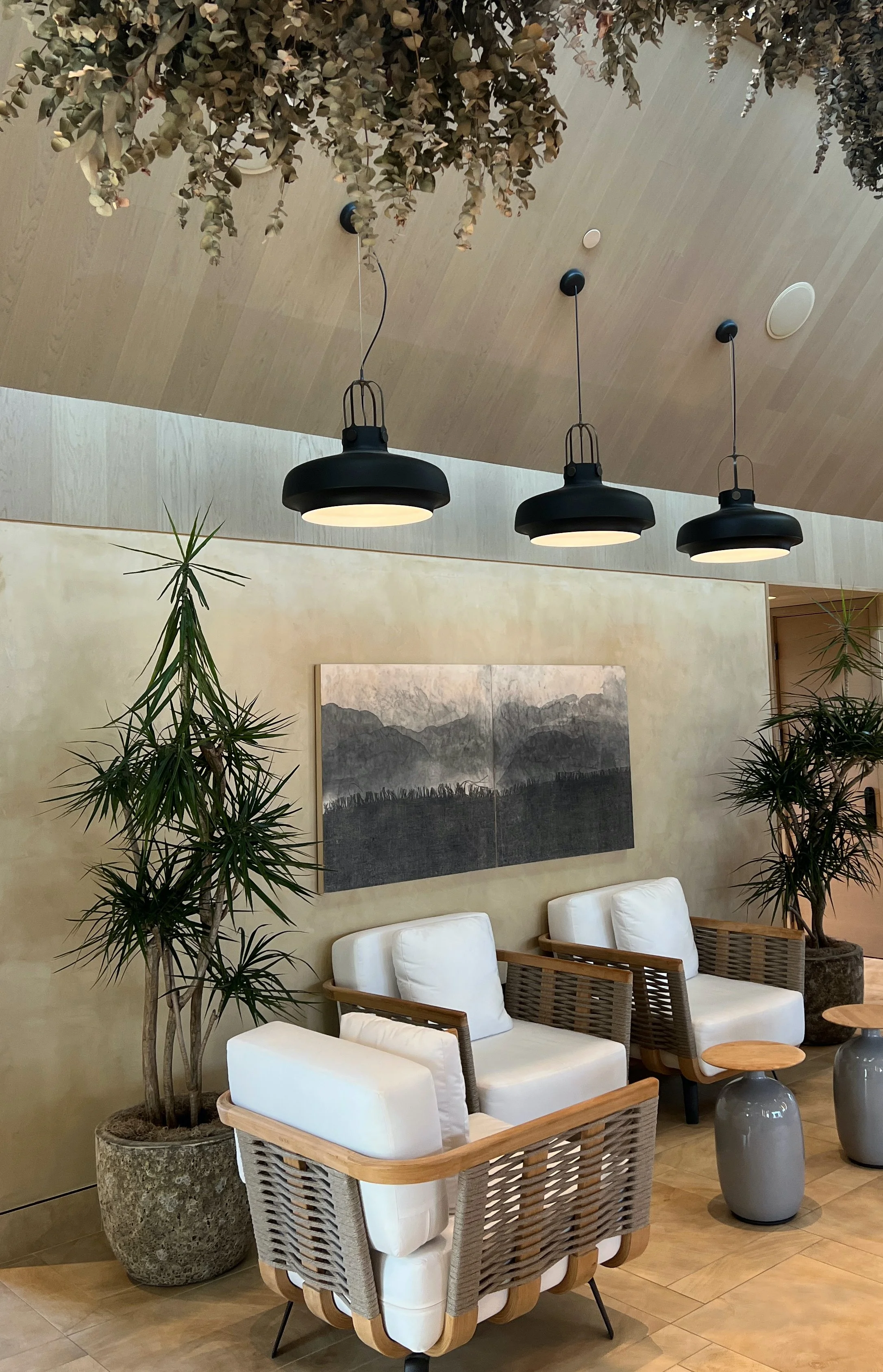 Work in situ at Stanly Ranch, CA