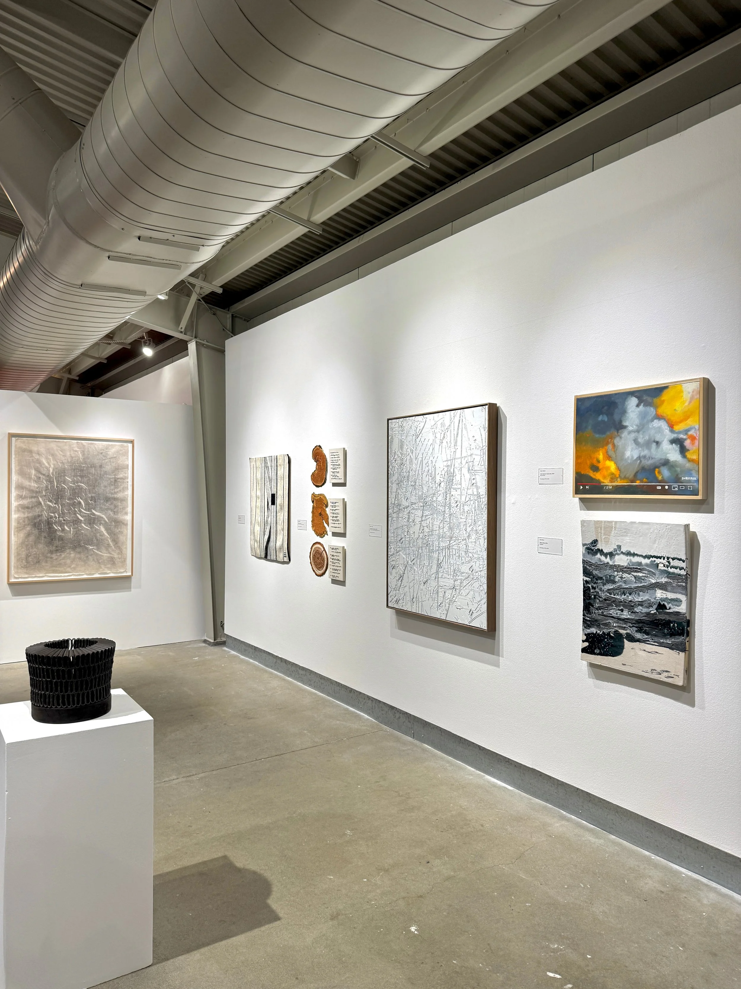 Soyokaze in True North  Exhibition at di Rosa Center for Contemporary Art