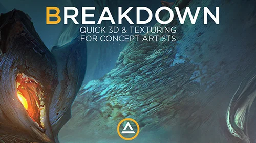 3D и быстрое текстурирование для 2D художников