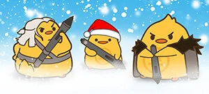 Новогодний конкурс от школы CGLAB