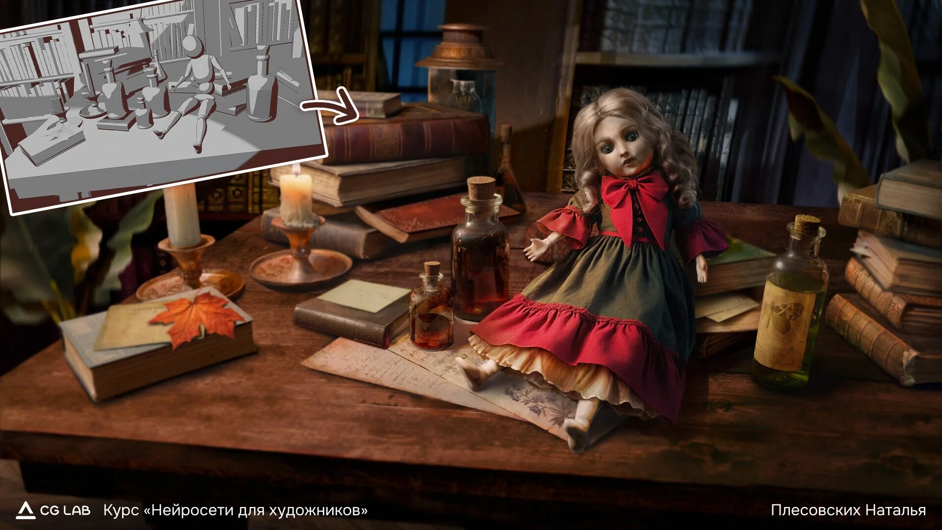 Плесовских Наталья 