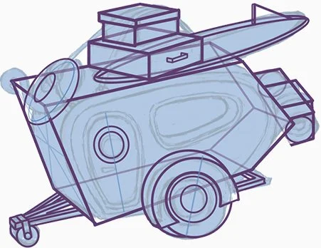 Работа студента