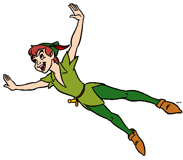 Auditions for Peter Pan