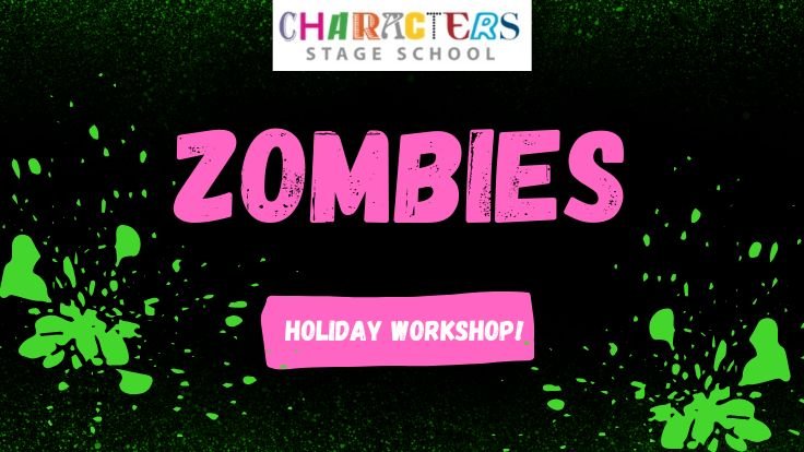 Zombies - 3hr Workshop