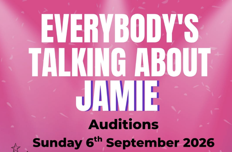 Auditions - Everybody's Talking About Jamie: Teen Edition