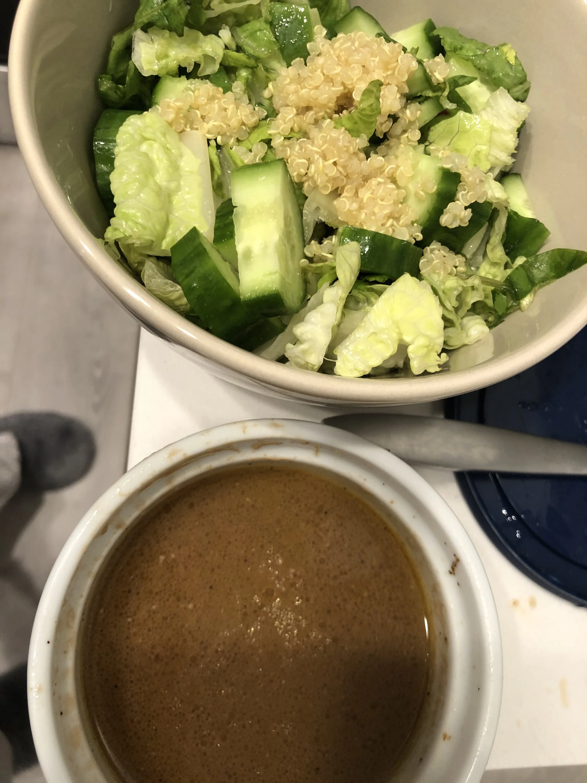 Dijon Mustard Dressing