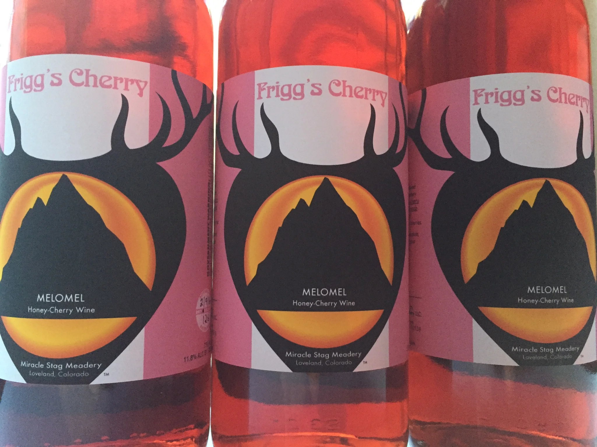 Frigg's Cherry
