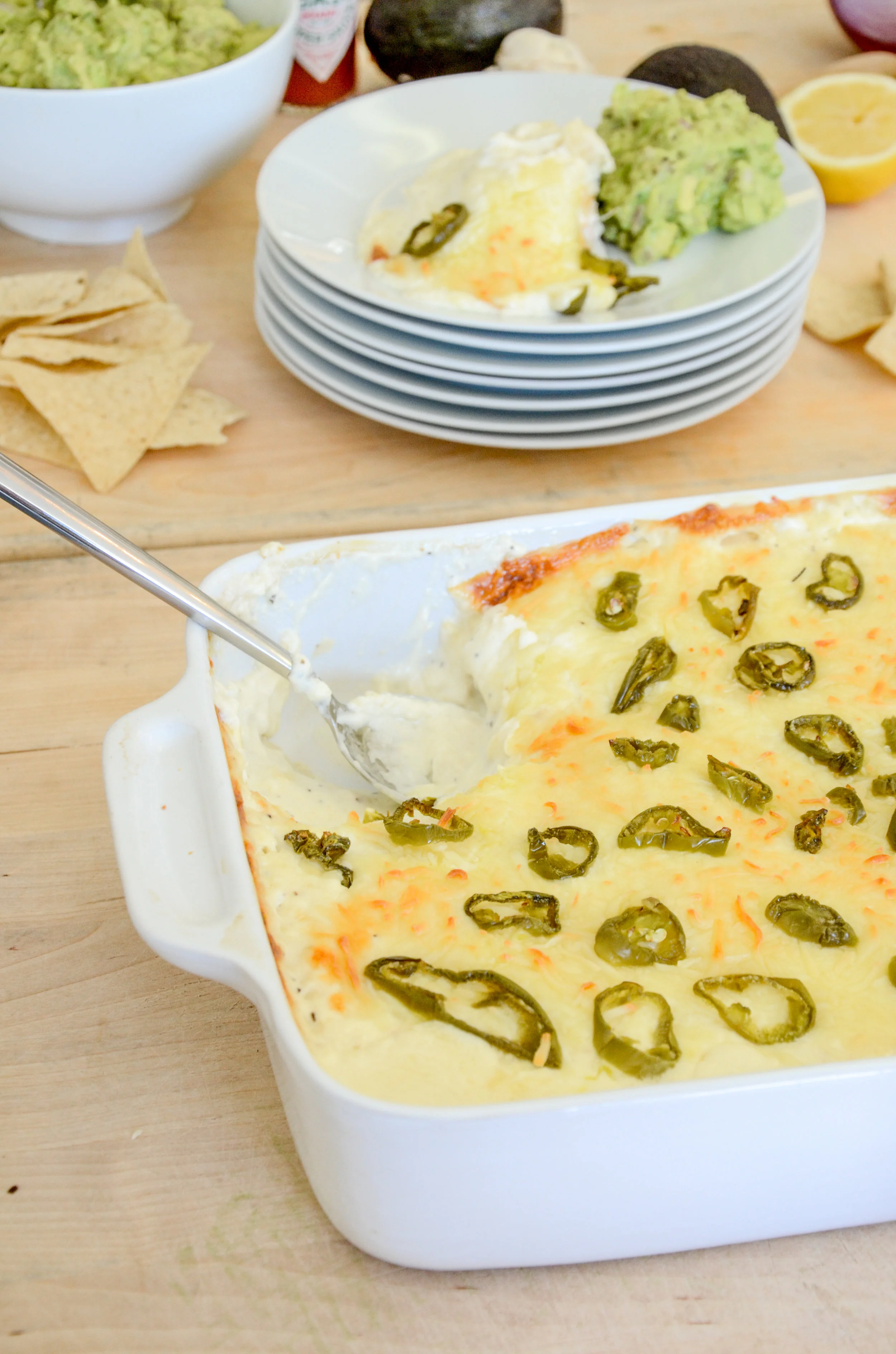 enchilada pan with spoon.jpg