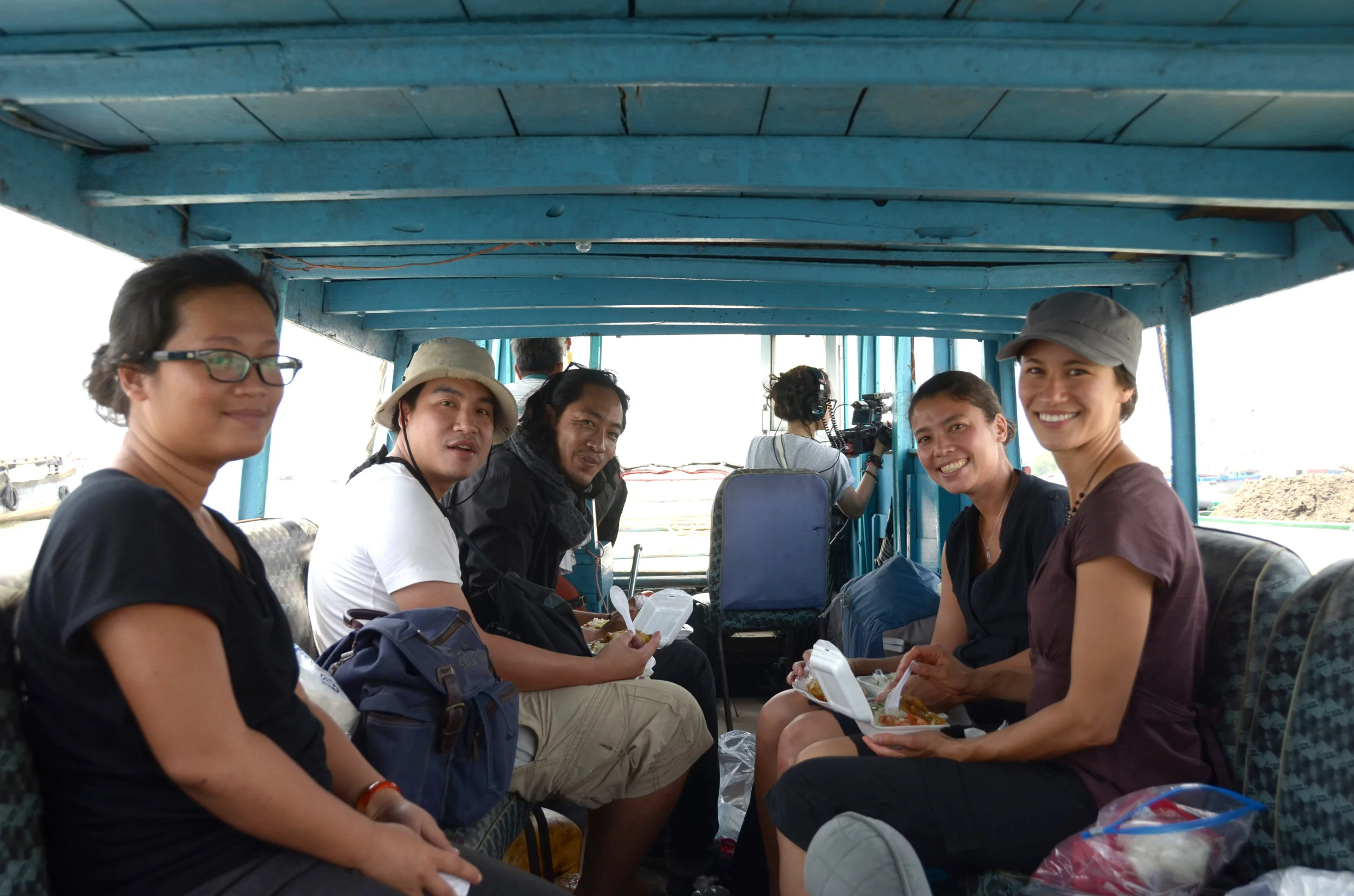 GLP Vietnam - Saigon Crew in follow boat.JPG