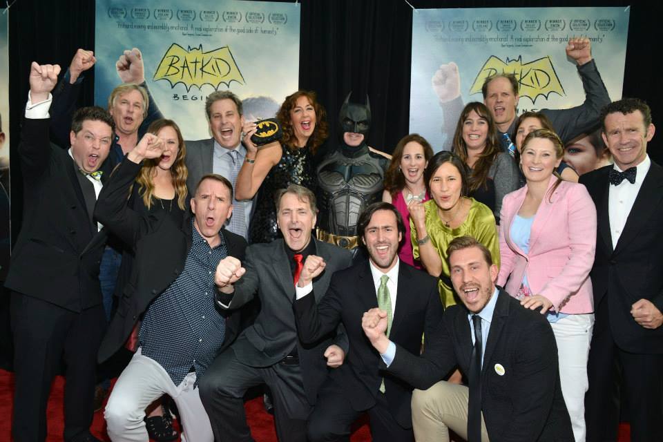 Batkid - 2015 Jun - Red Carpet Theatrical Premiere - Cast and Crew Woot (low Q).jpg