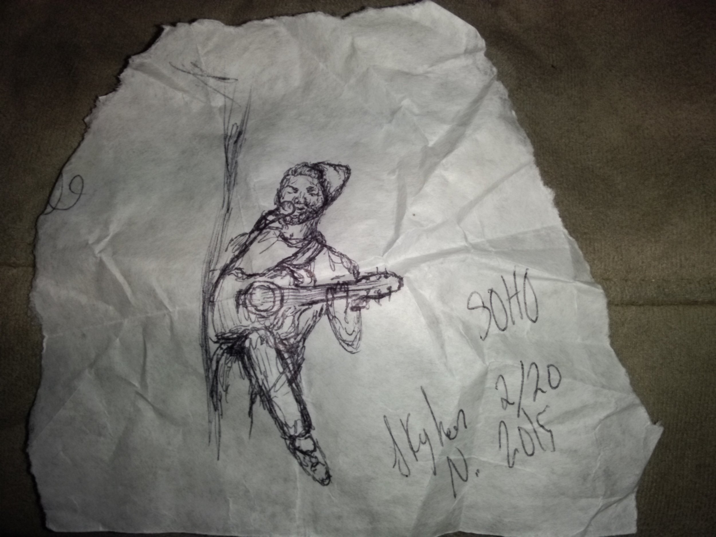 A little fan art!