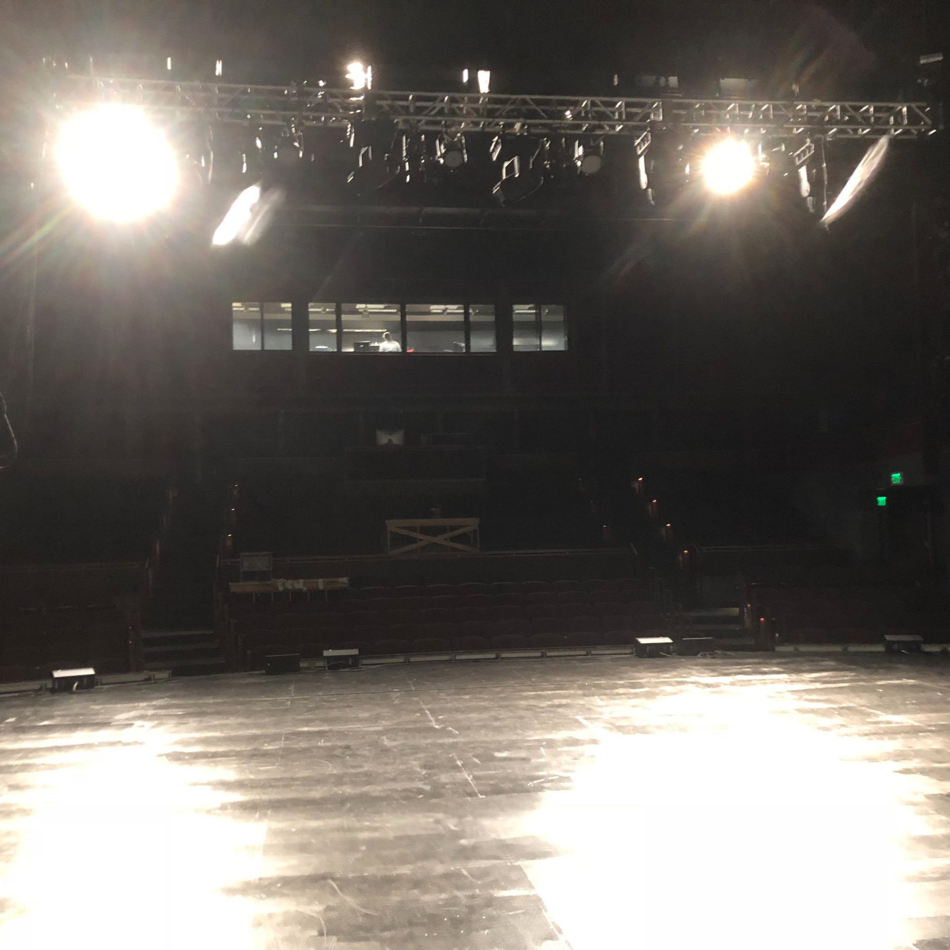 Scenic Design