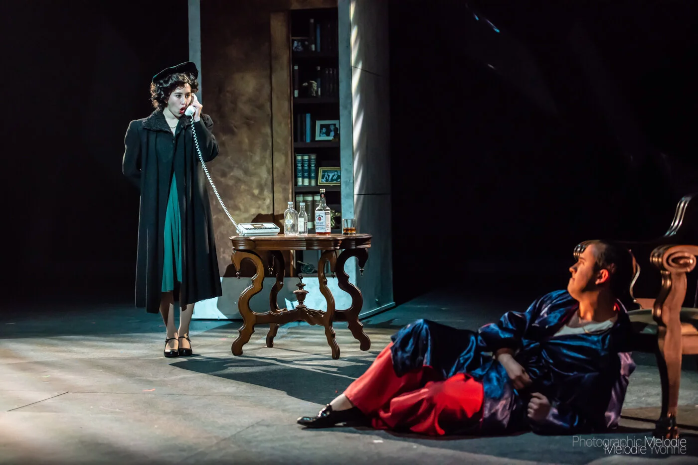 Angels in America: Millennium Approaches