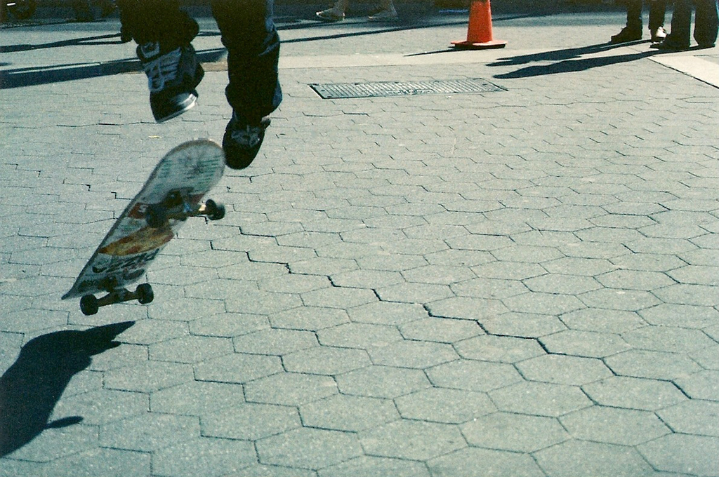 Film, expired 35mm
