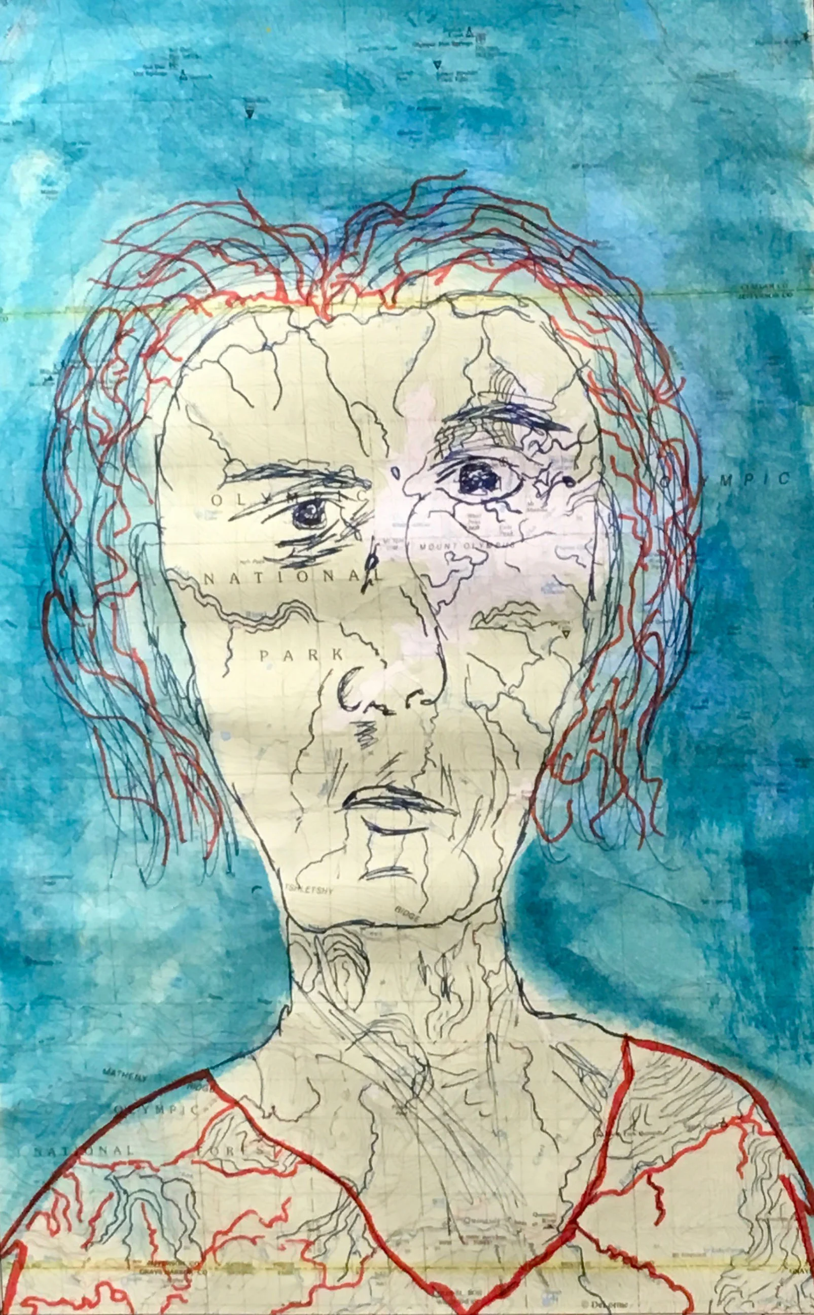 Life Lines Tomi Tierney