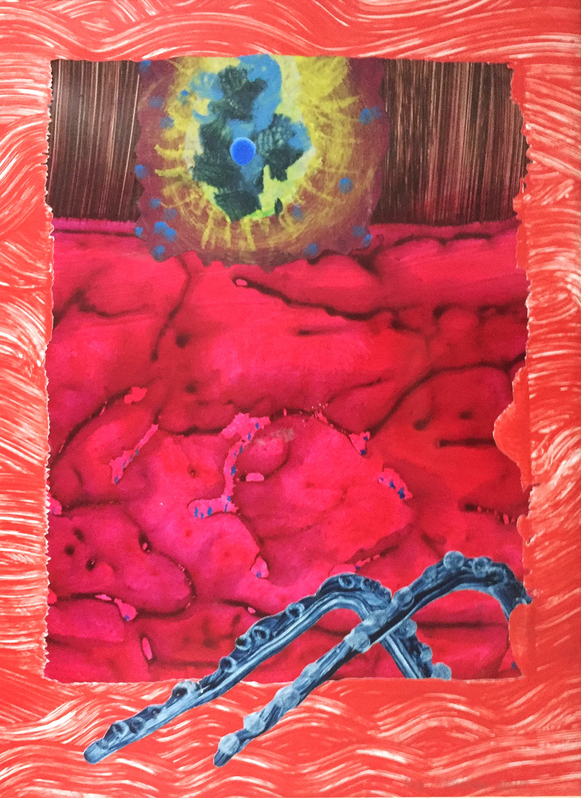 Foolish Arachne— Purgatory: Canto XI Bob Hutchinson