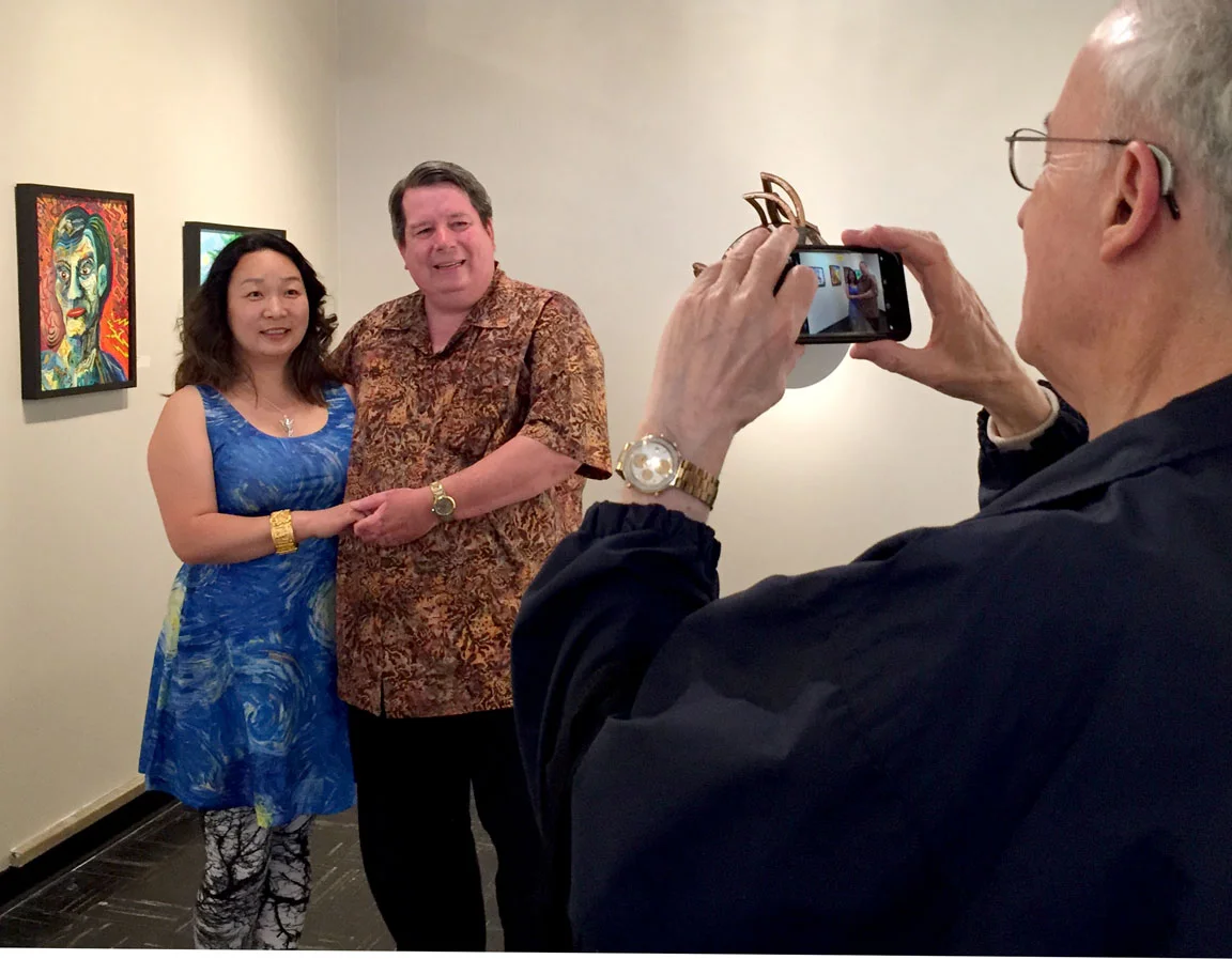 Mon and Clay Schonberger photographed by Clayton's dad.jpg