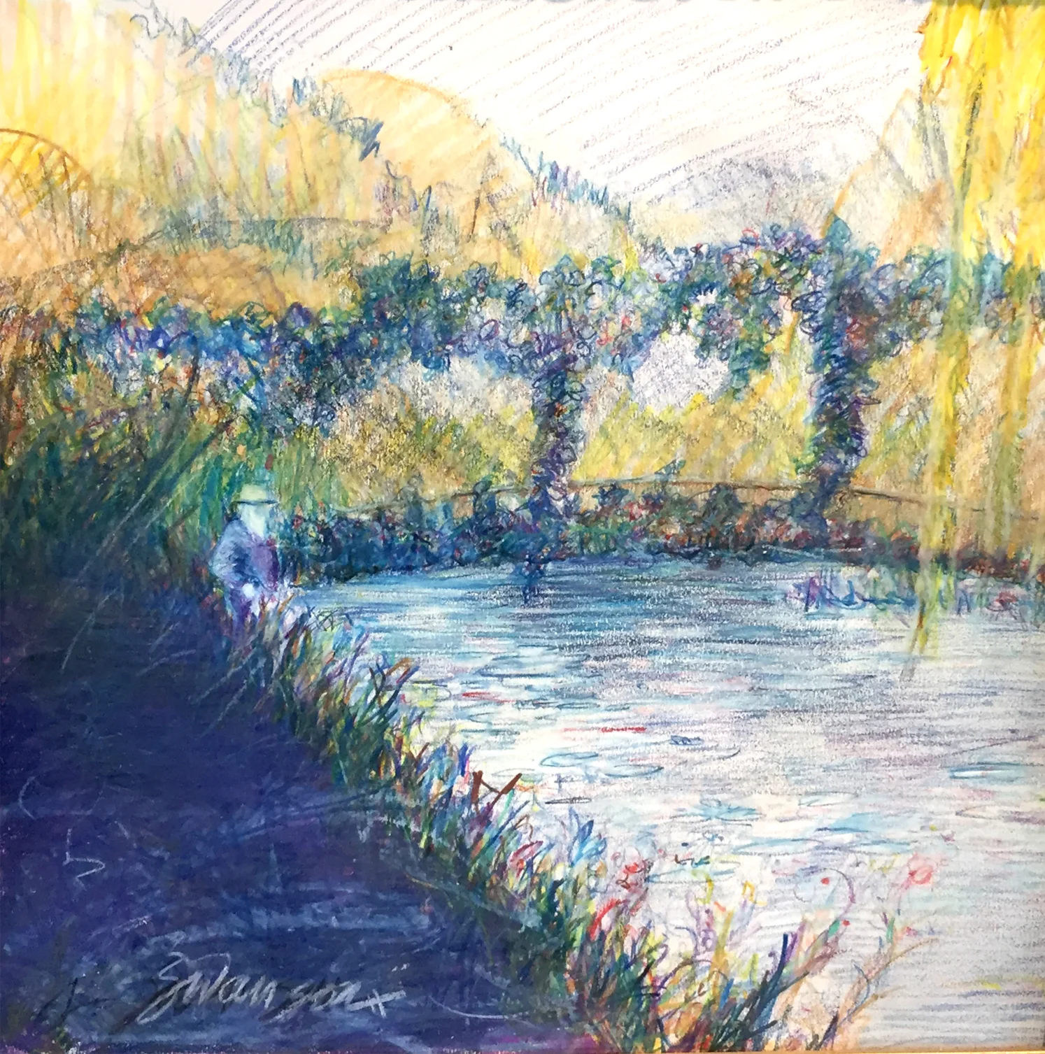 Monet's Bridge Gordon Swanson.jpg