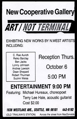 First ANT opening flyer October 1988 copy copy.jpg