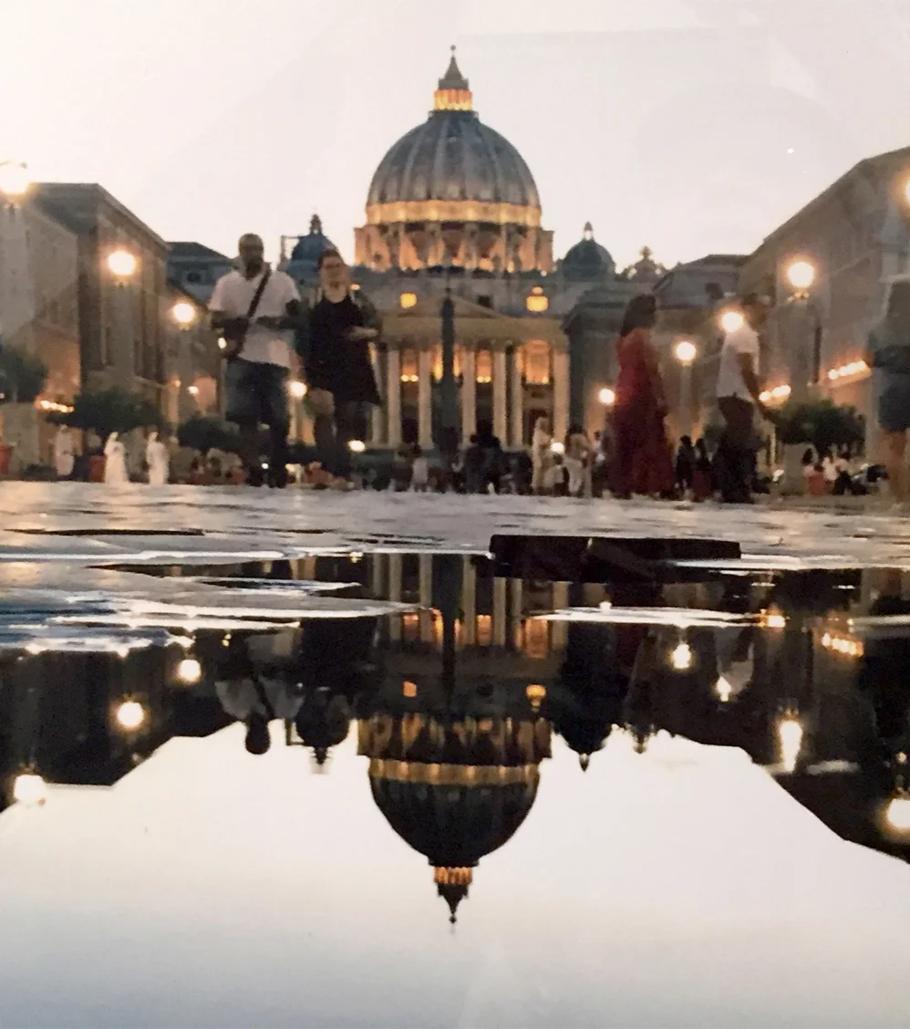 St. Peter's Rome Stan Schiff.jpg