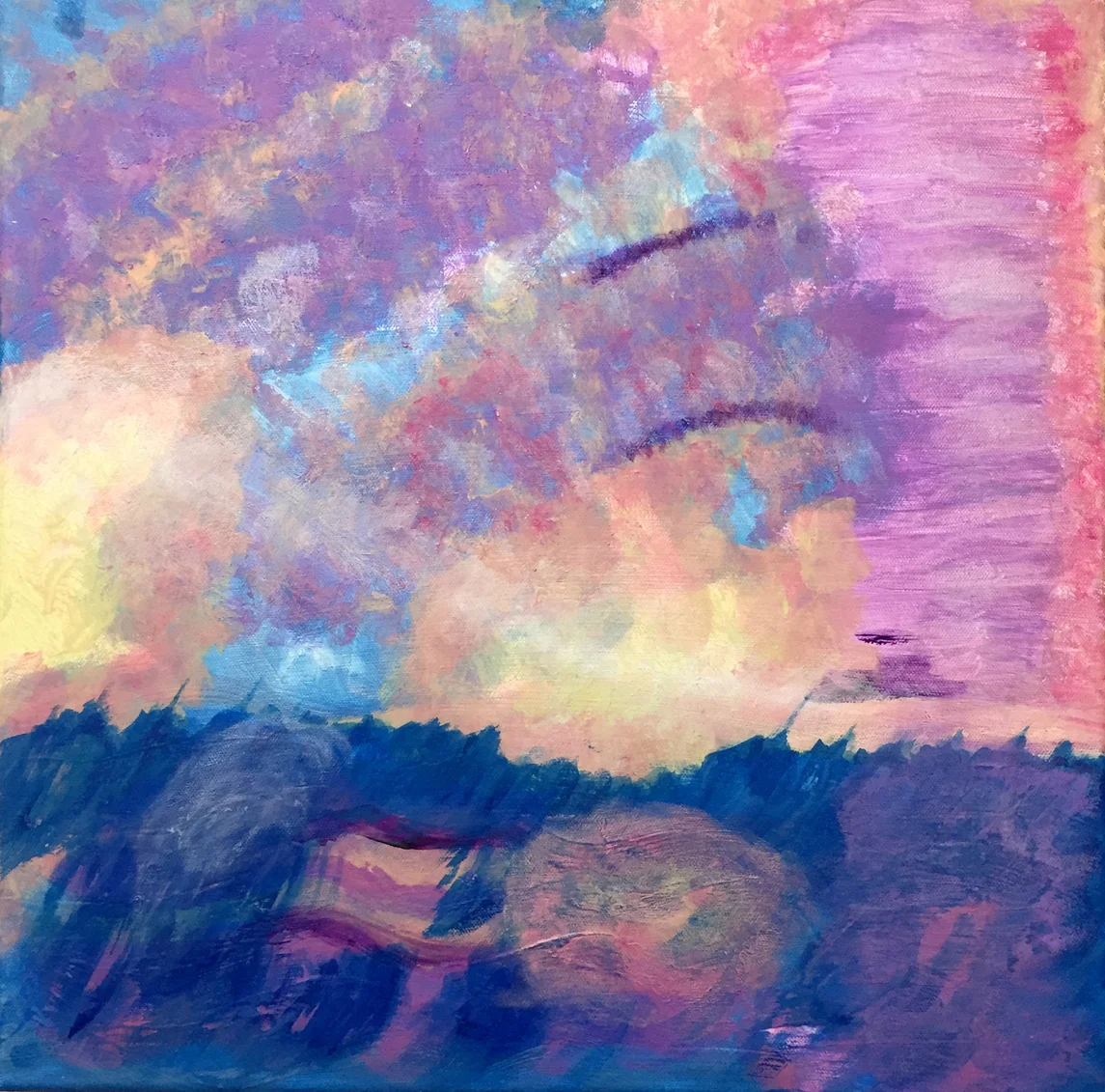 Perfect Sky is Torn Janyl Tremblay