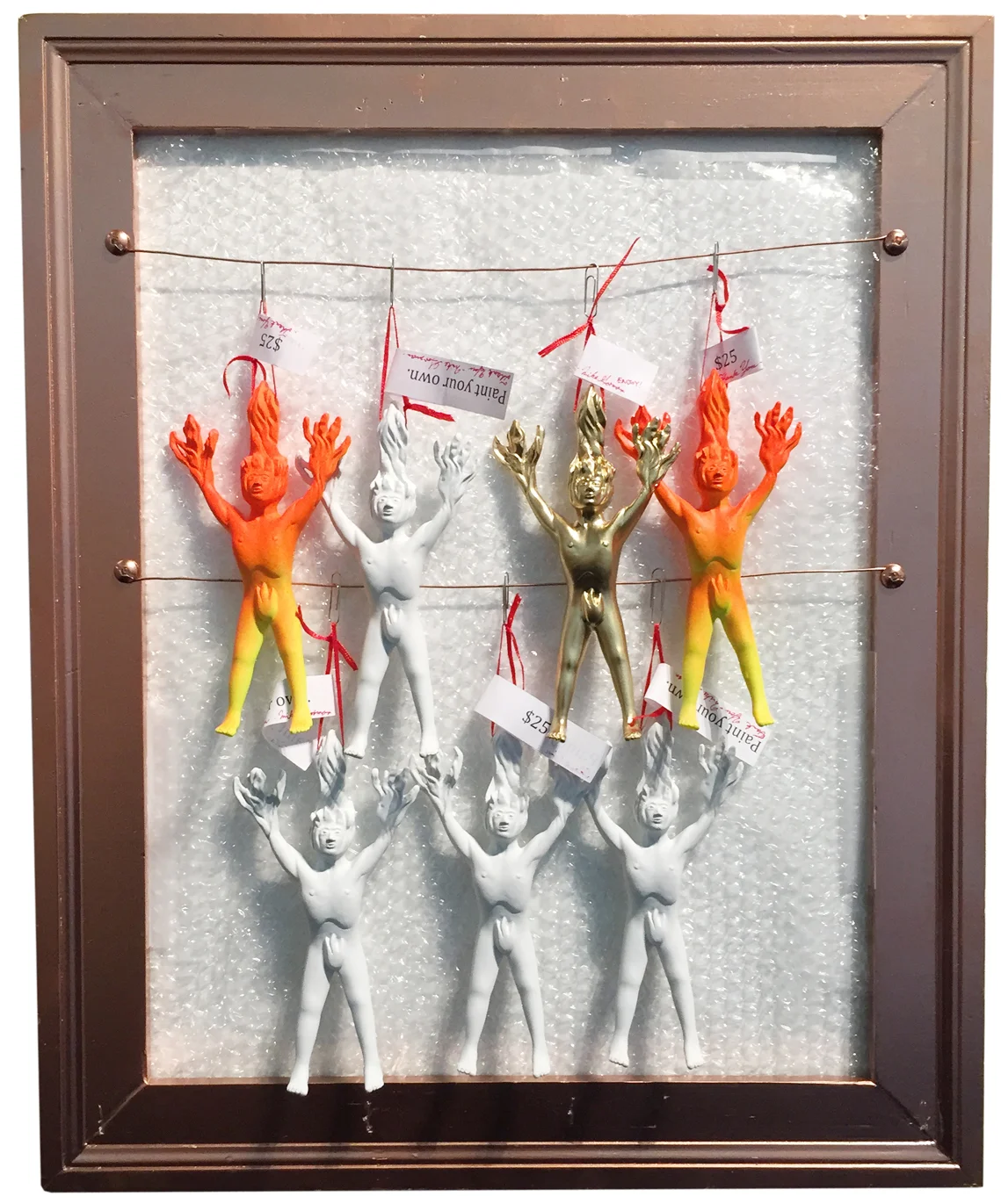 Ornaments Mike Gorman