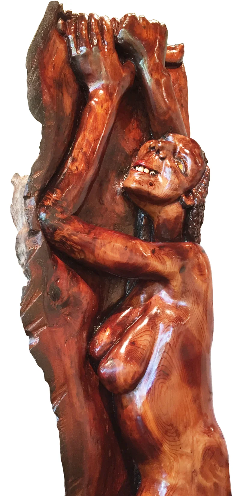 Inner Reach (detail) Bill Dilley