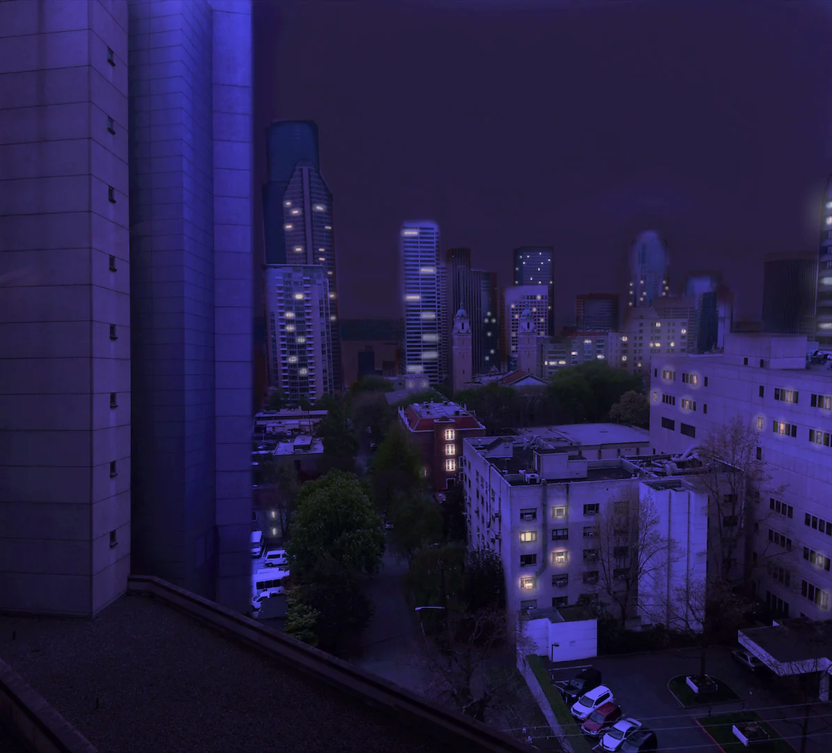 Crooked Lights Dylan Vichorek