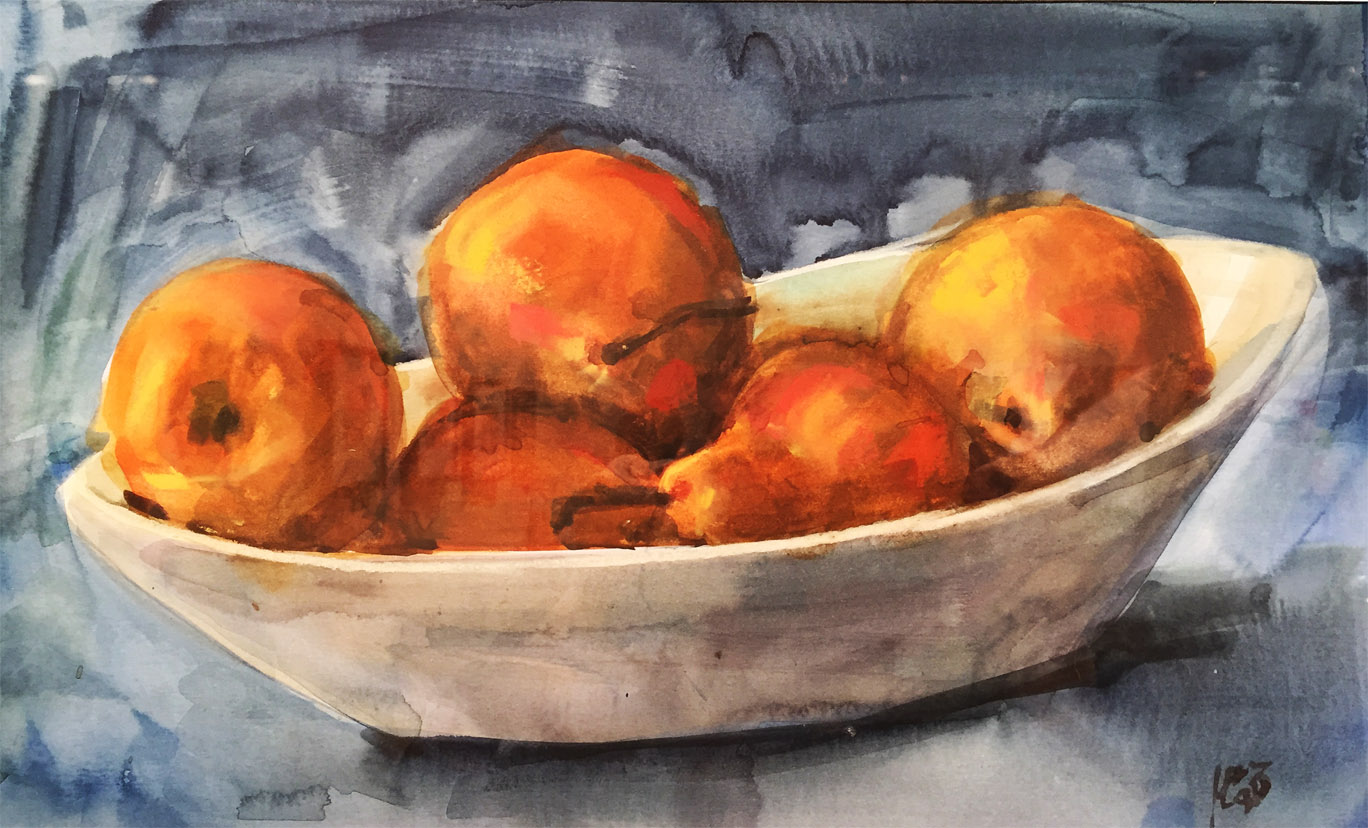 Still Life Yuri Konyshe