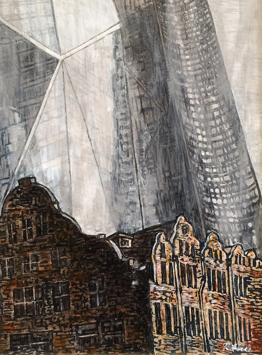 Still Standing- Historical Rainer Club Rikkie Dale