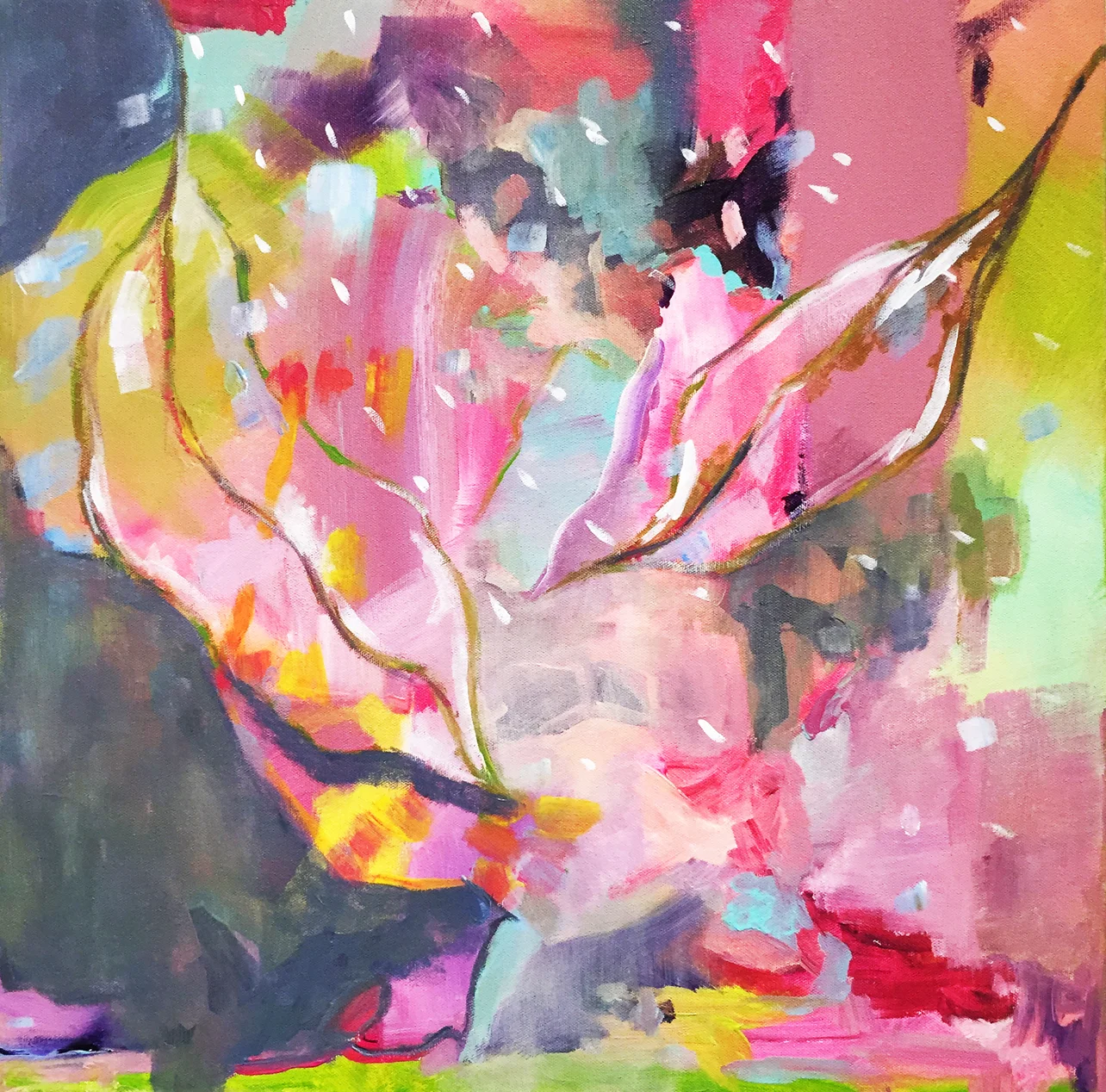 Untitled Beatrice Haakenson and Dulcinea Moran