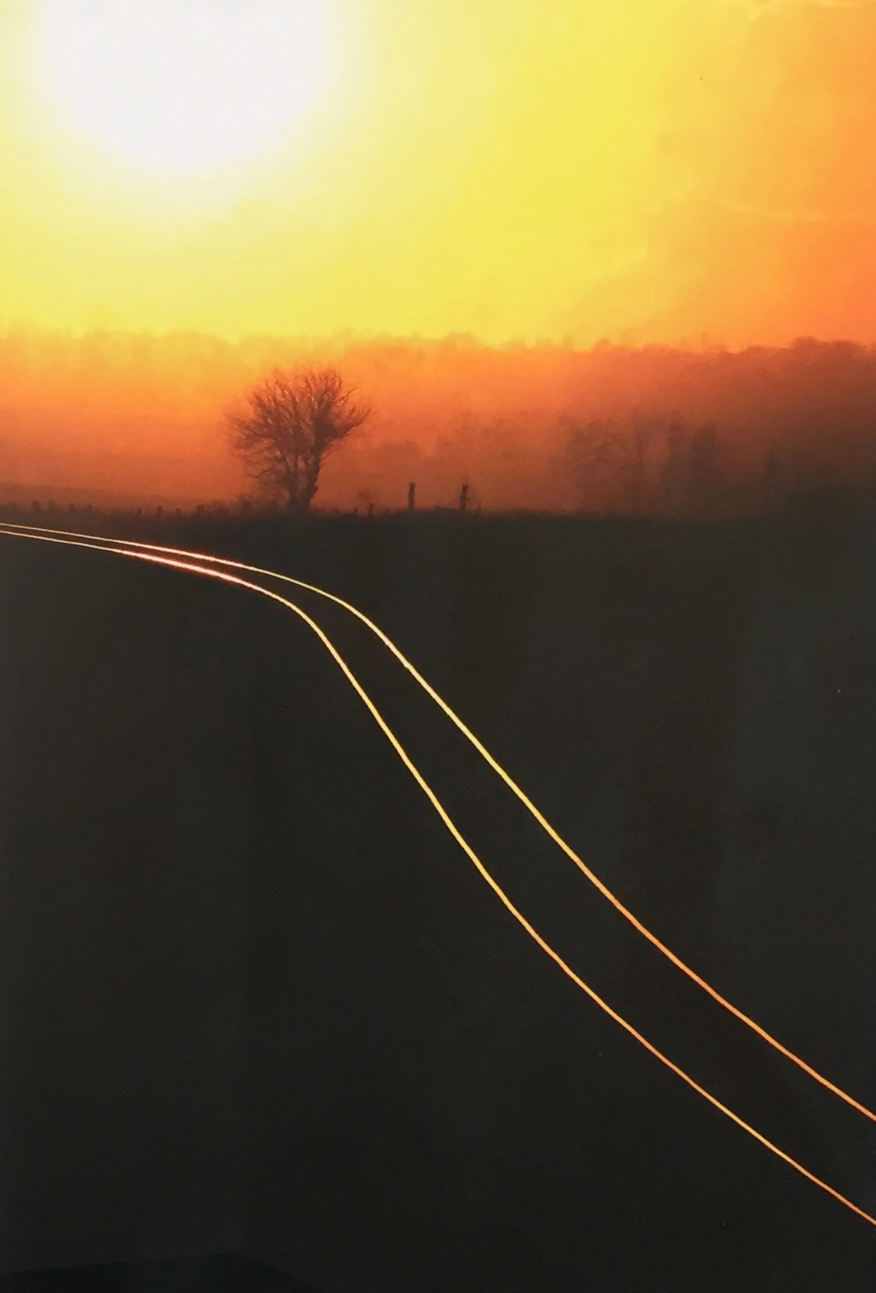 Night Train Steve Marts