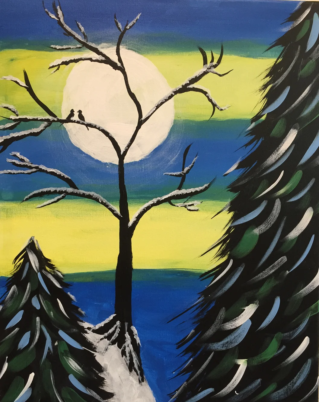 Companions in the Night Jen Parker