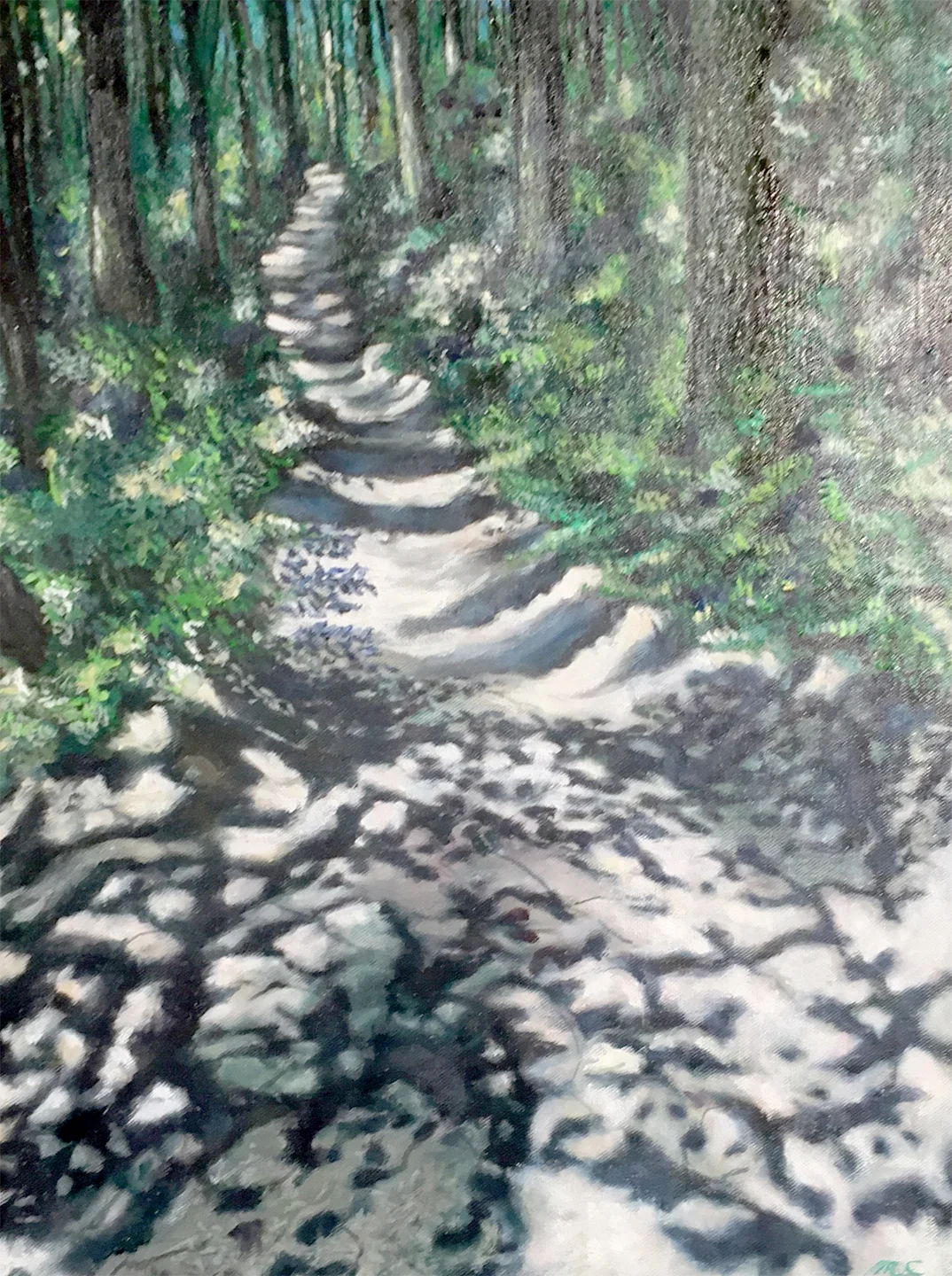 Forest #1 Mia C Donovan