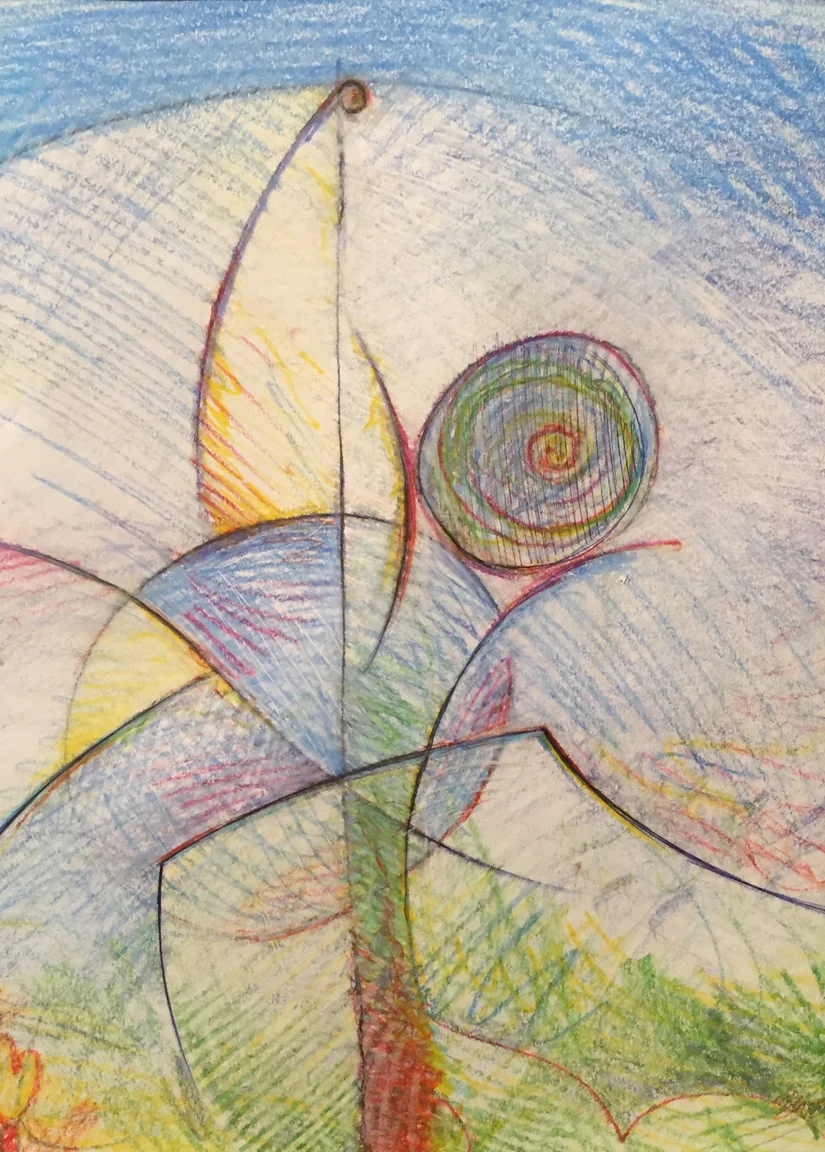 Rainbow Man Gordon Swanson