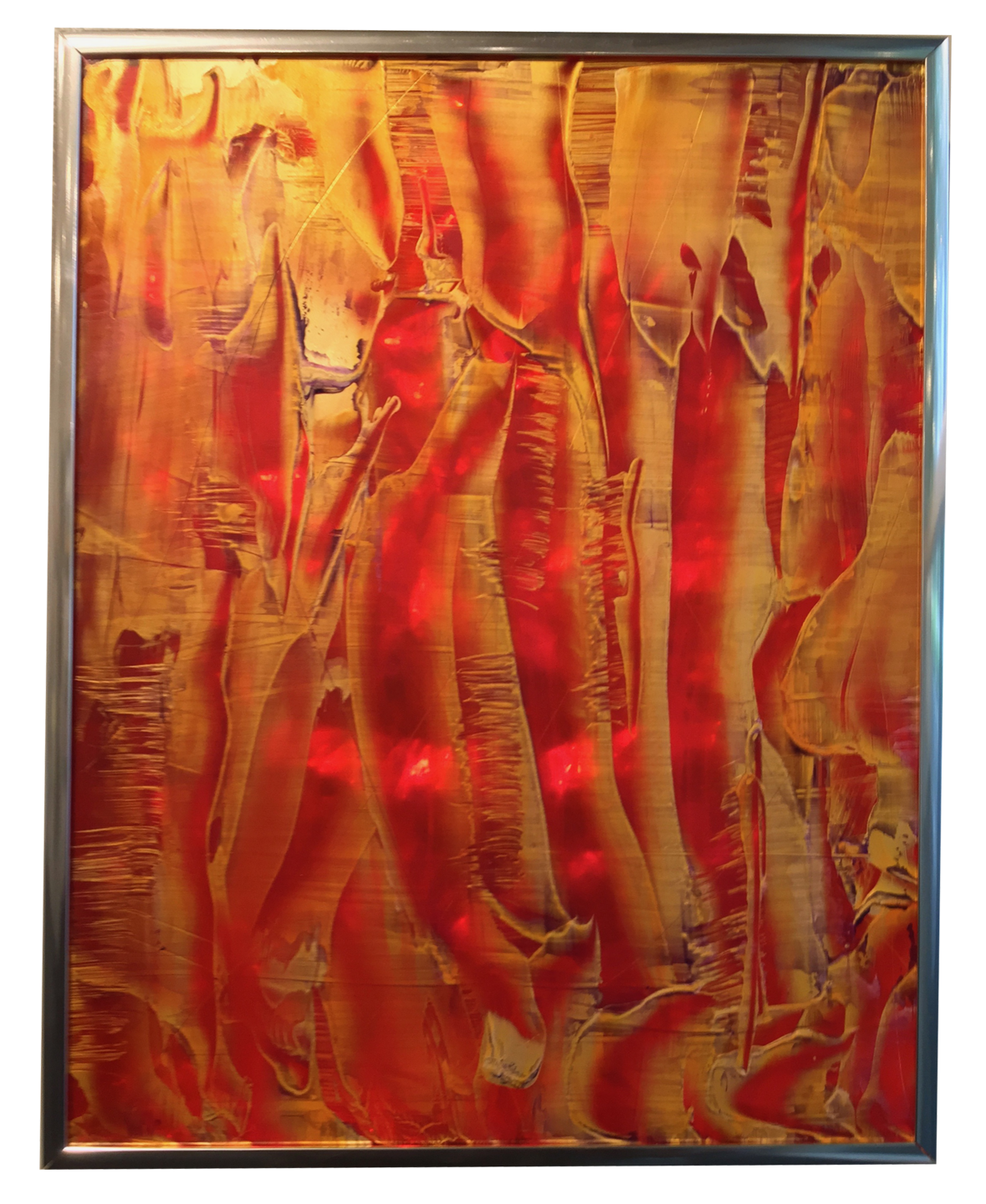 Red/Gold Alex LaVilla