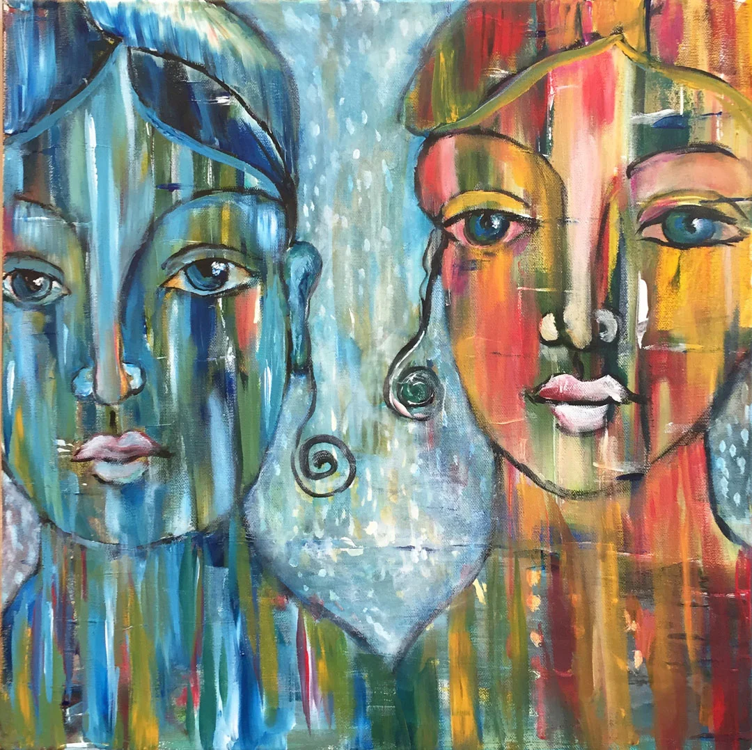 Sisters Tomi Tierney