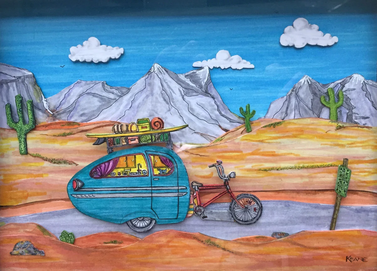 Schwinnebago Phil Keane