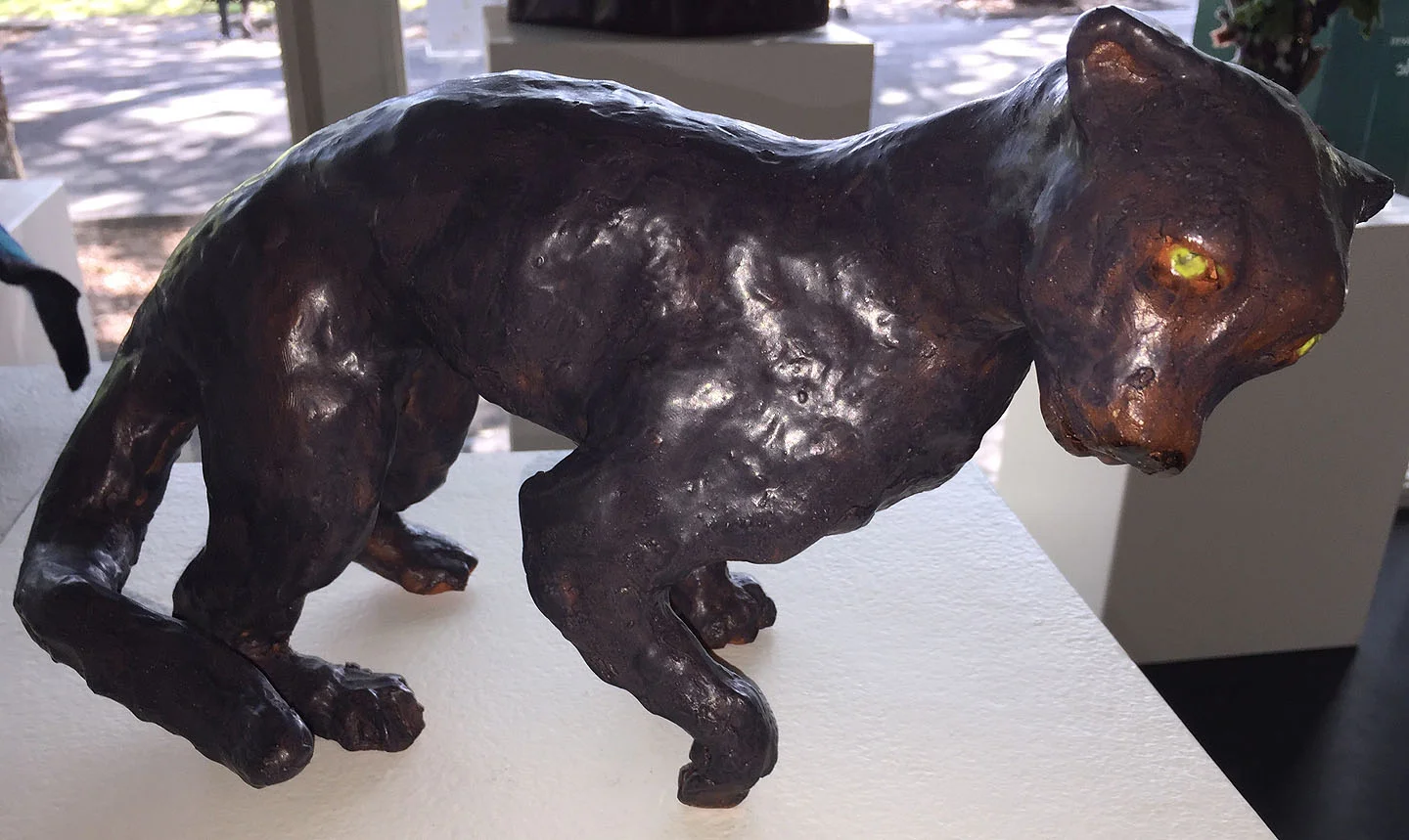 Bagheera Nancy Stokley