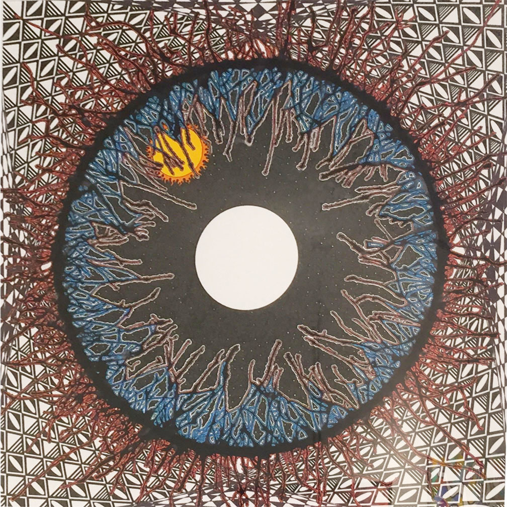 Wandering Eye Ron Jones