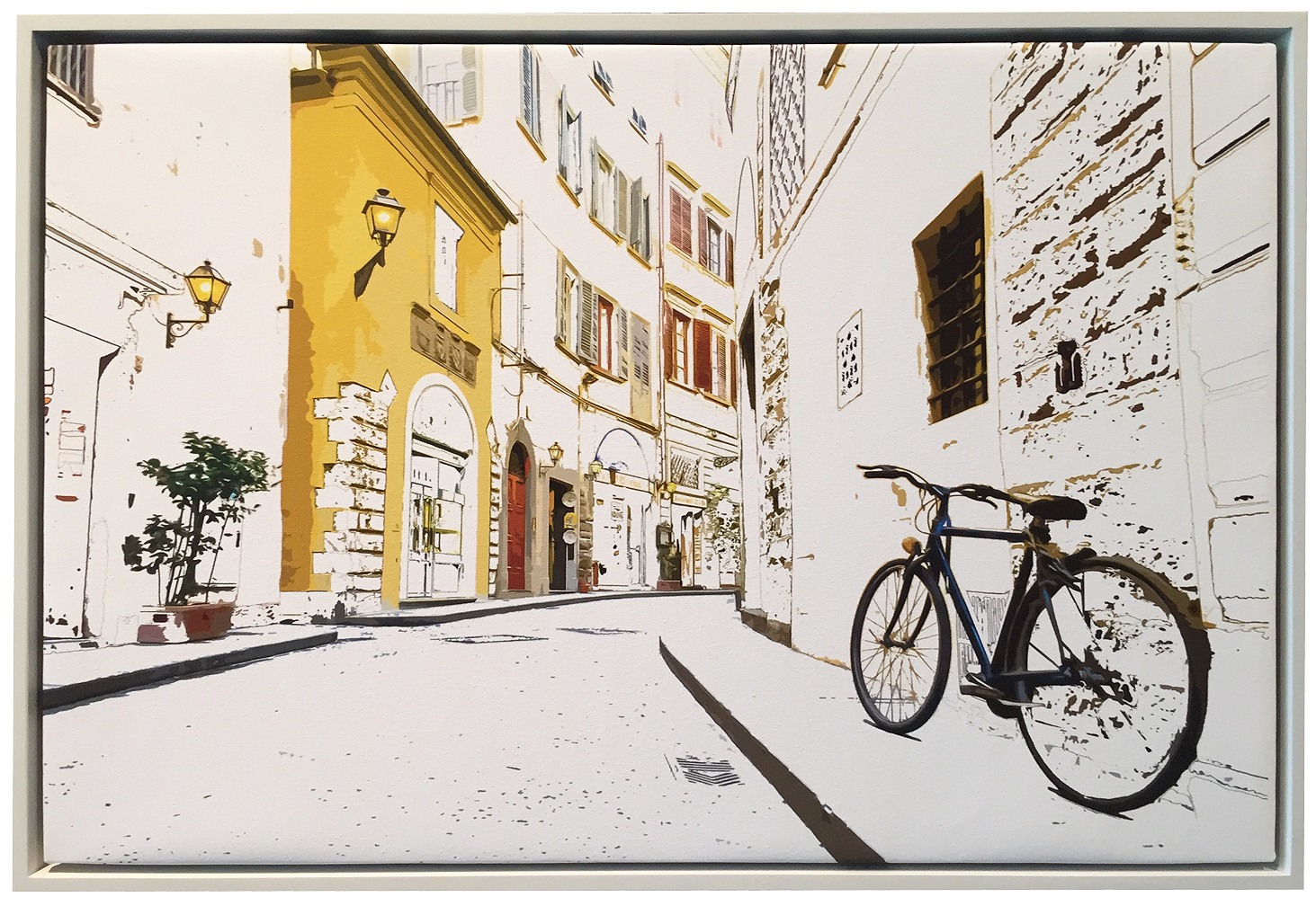 Via Lambertesca Four Zero