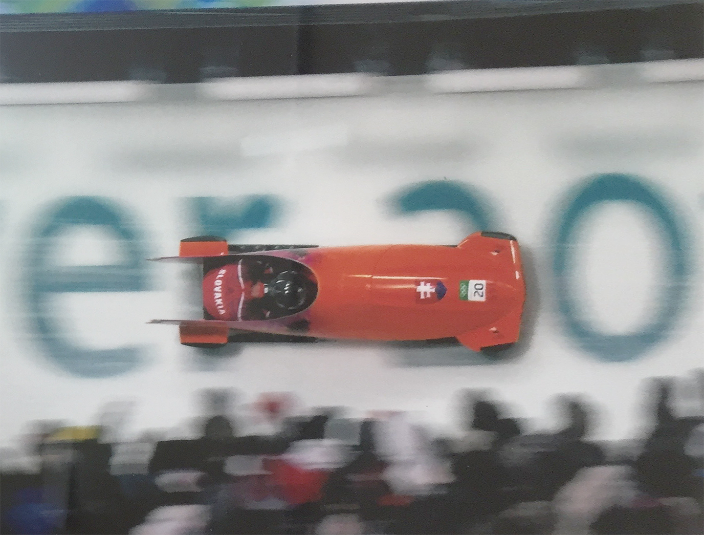 Olympics 2010 Stan Schiff