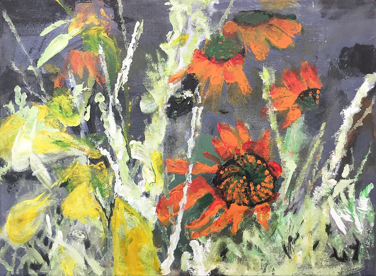 My Garden D.Thompson