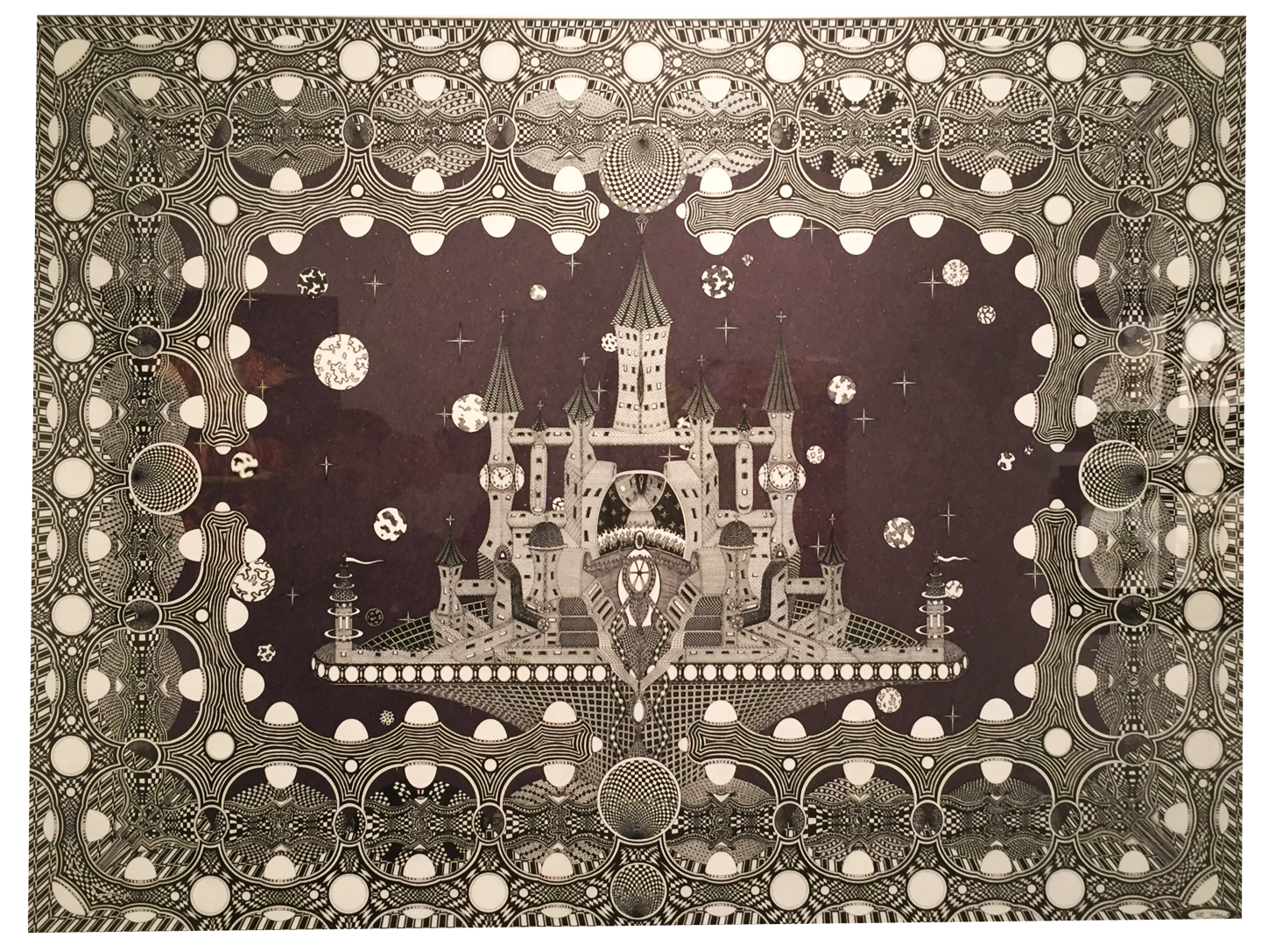 Visions of the Enigmatist Ron Jones