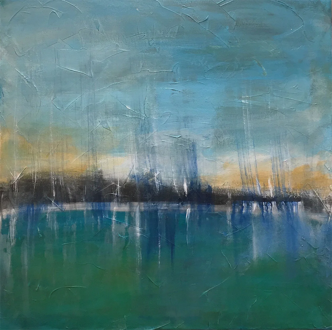 Night Rays Tomi Tierney